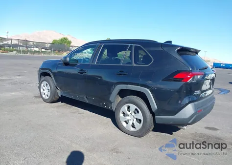 2019 Toyota Rav4 Le from USA, damaged, VIN 2T3F1RFV6KC026259